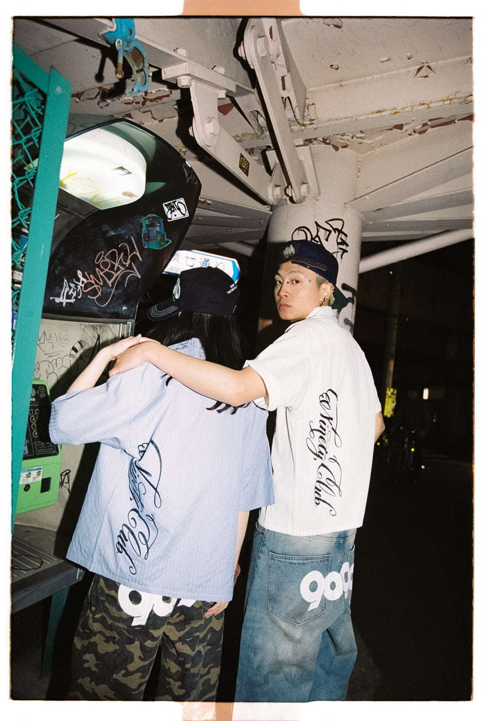 レンスター　トレーニングシャツ T-shirt ウェア