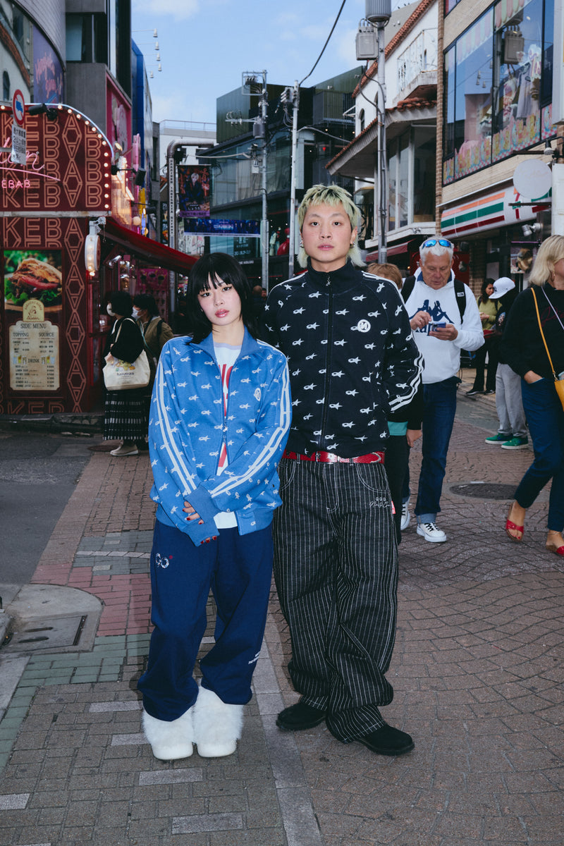 Star Logo Track Jacket