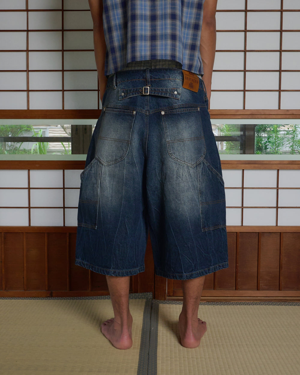 パンツ Trunks Docking Baggy Jorts 035A54D8-3672-4EFA-A25F-