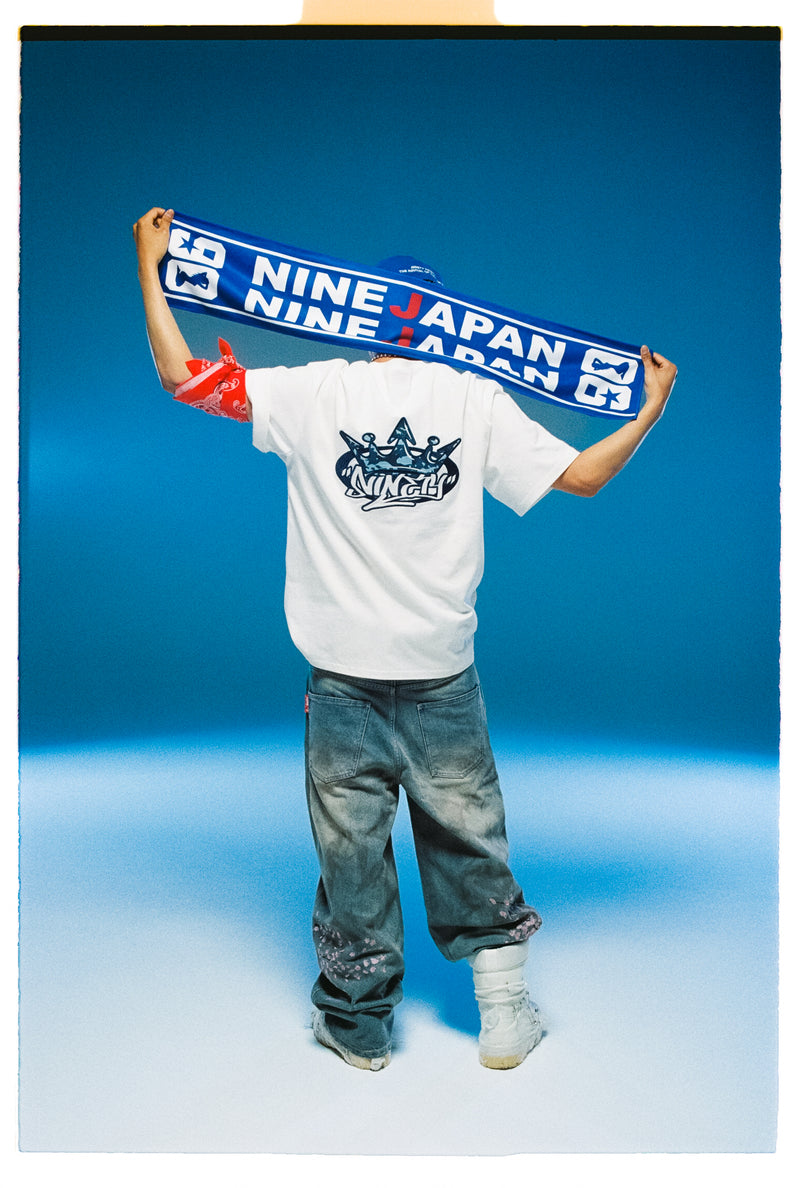 キングロゴTシャツ – YZ