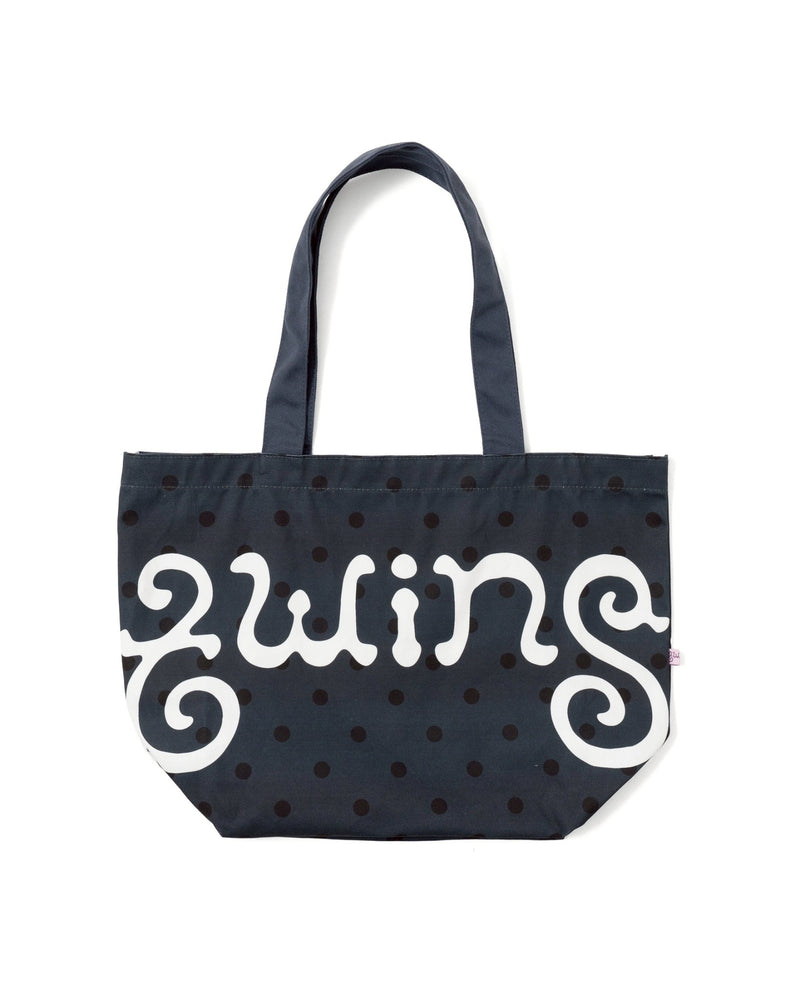 twins big tote bag – YZ