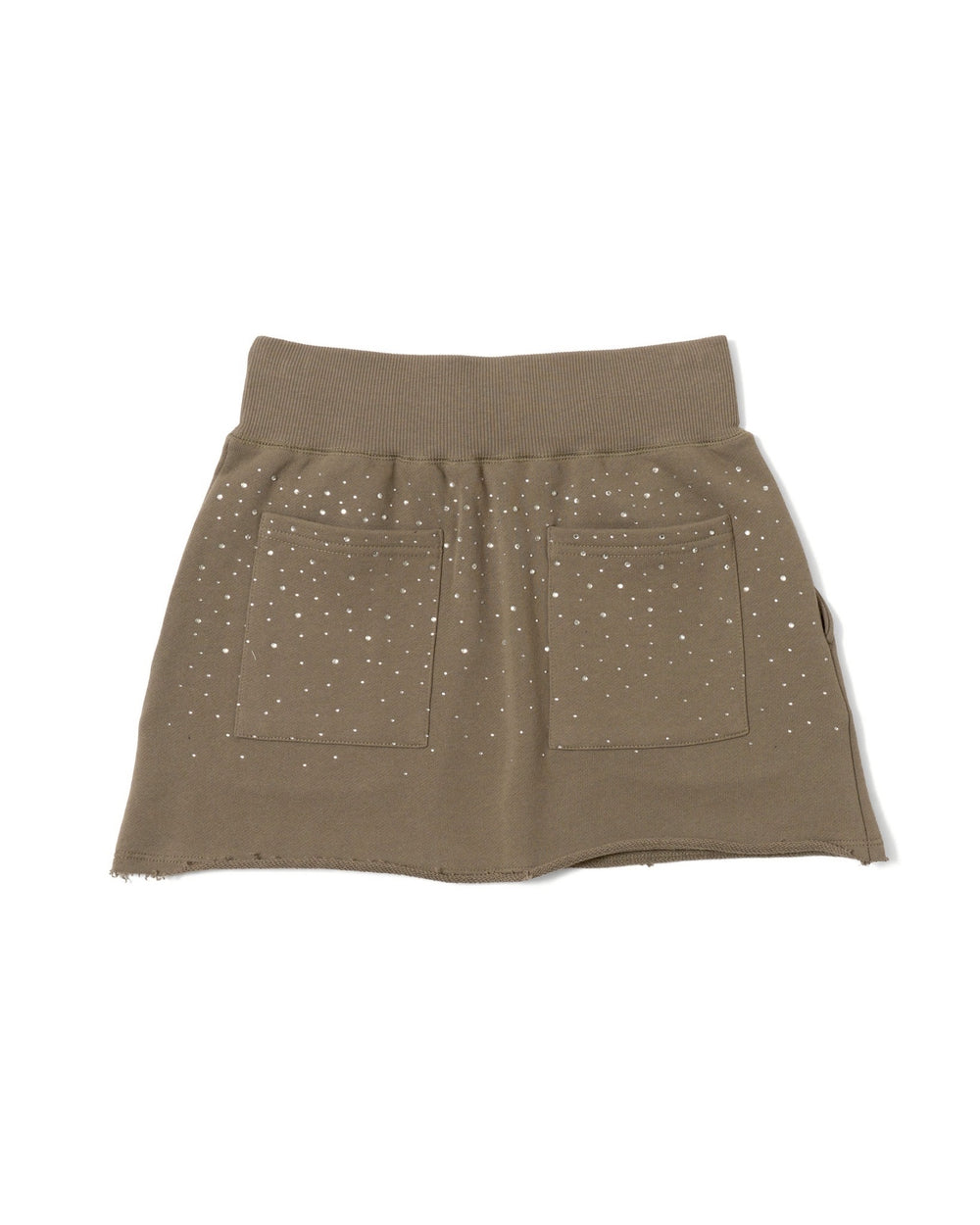 H HEART RHINESTONE SKIRT – YZ