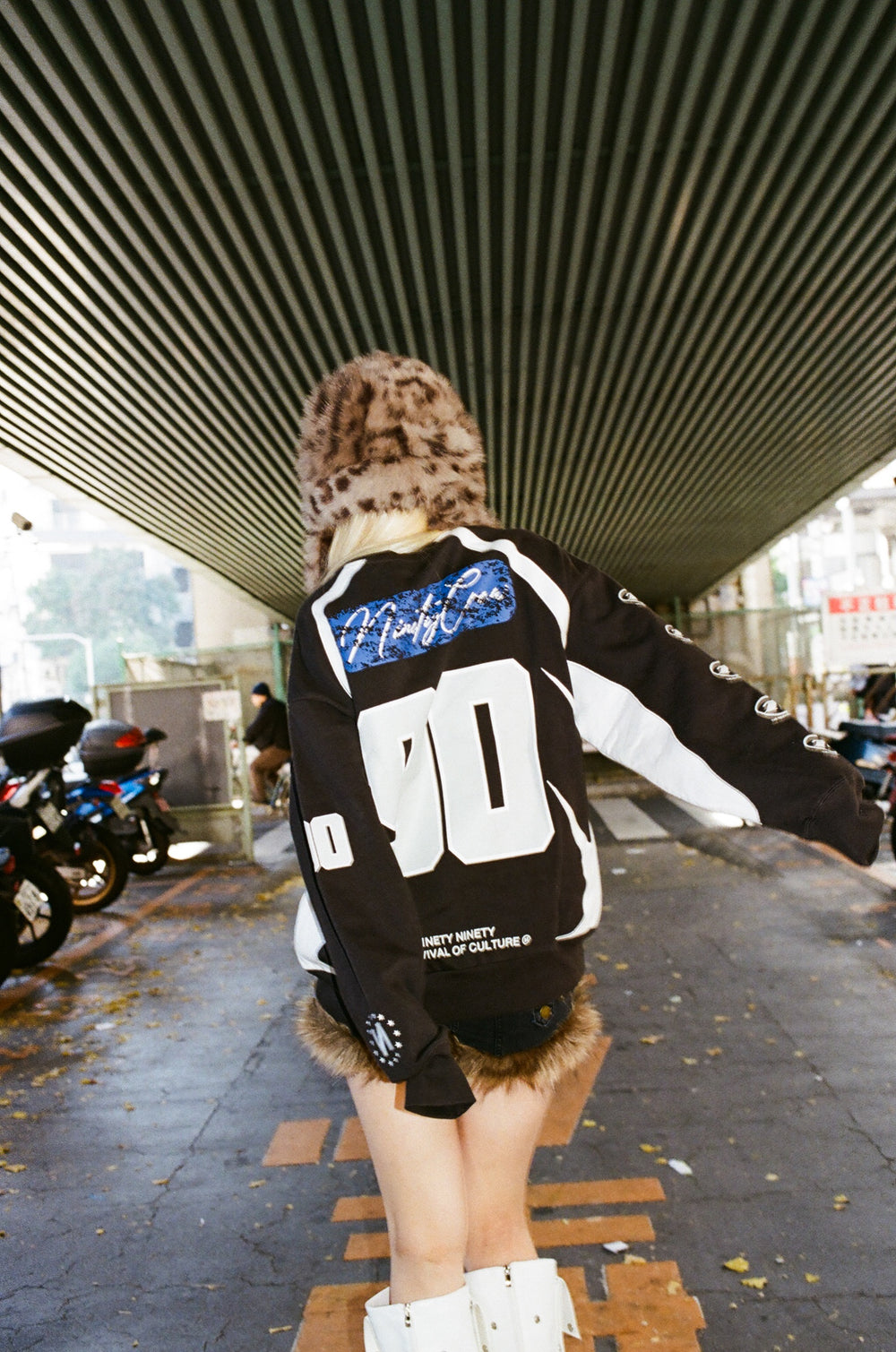 Racing Crew Sweat – YZ