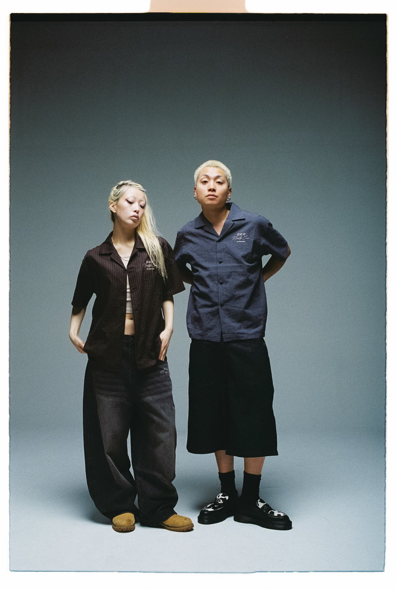 Crew Check Shirts – YZ