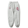 Hysteric Glamour Genzai Collage Wide Sweat Pants