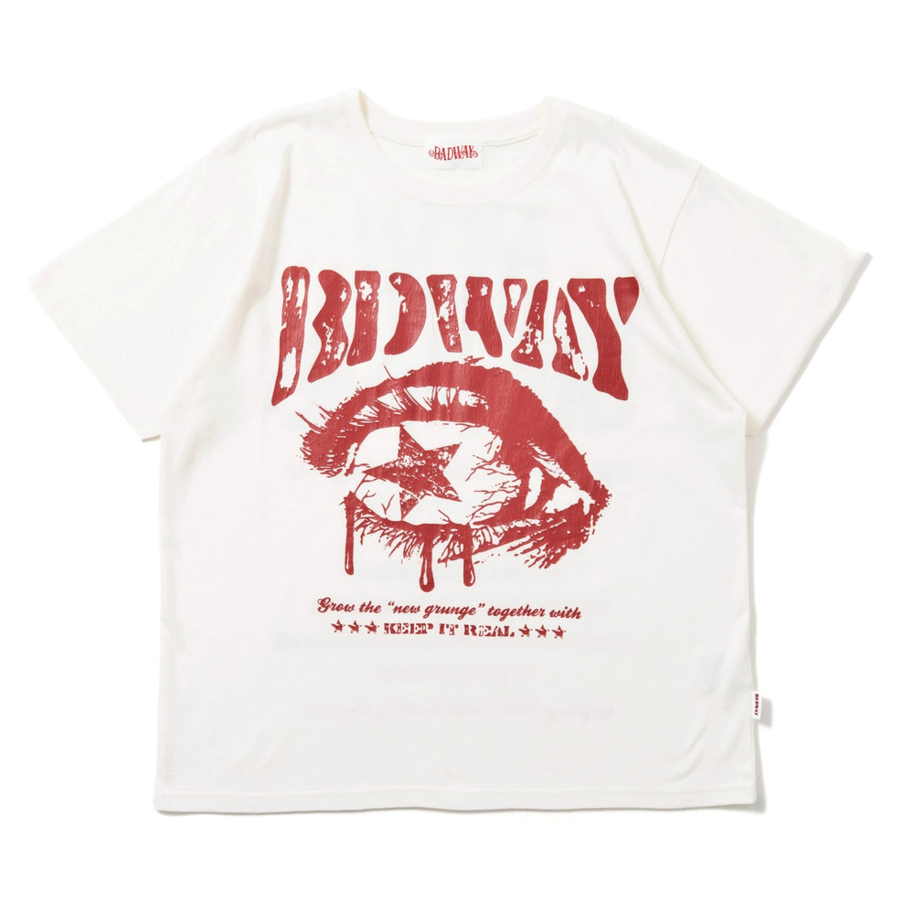 Frightwig eye grunge TEE – YZ
