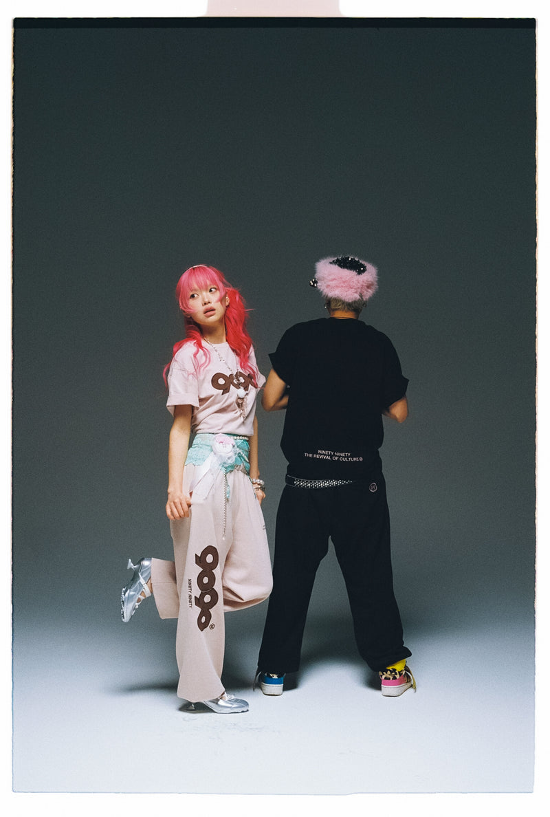 9090 OG Logo Sweat Pants – YZ
