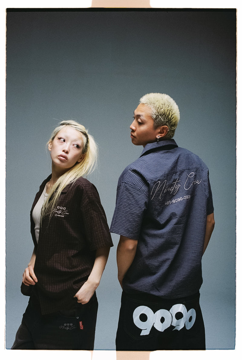 Crew Check Shirts – YZ