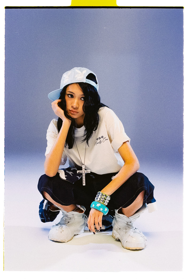 Sexy Logo Layered Buggy Jorts – YZ