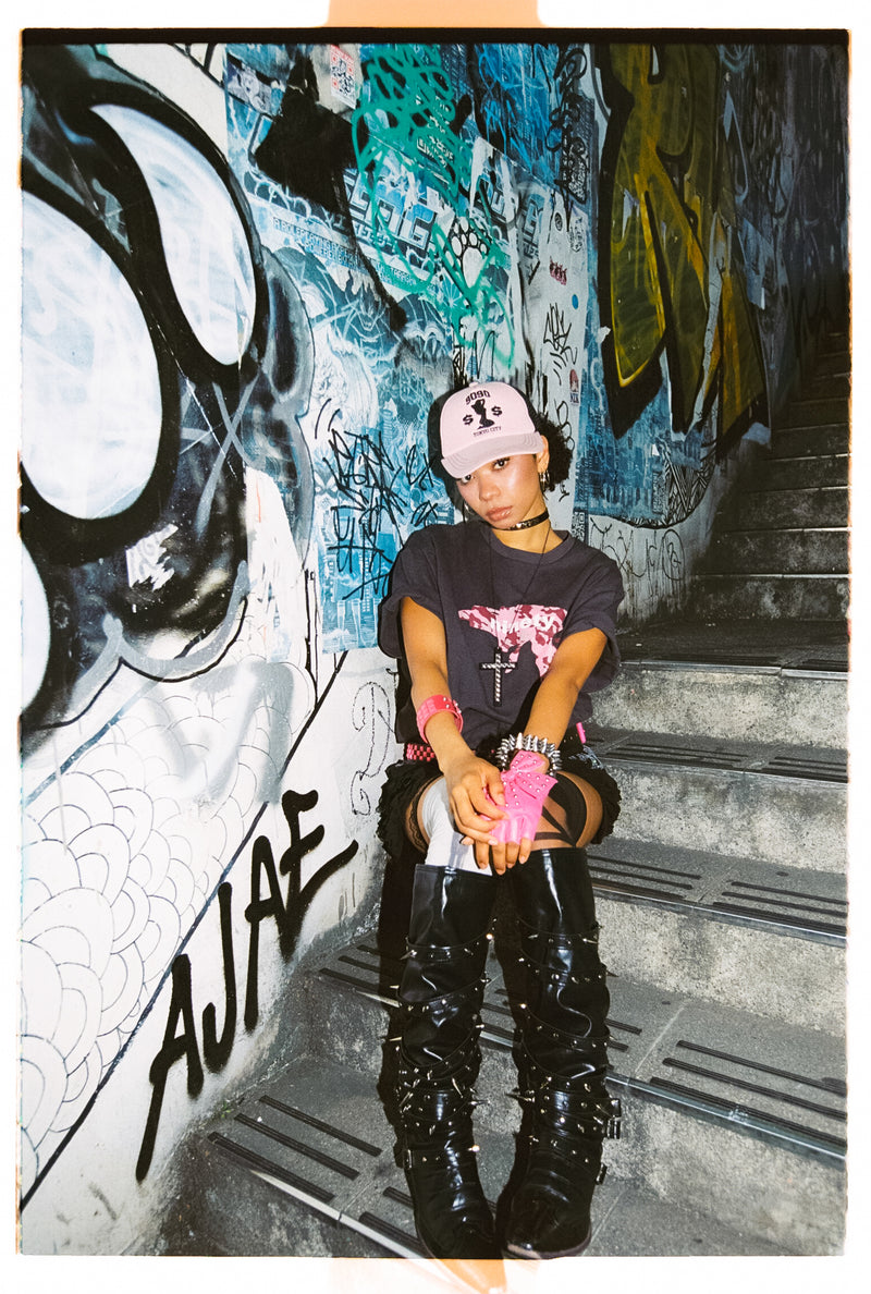ninety Gun Tee – YZ