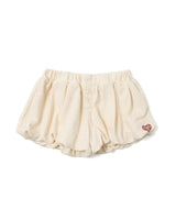GLITTER BALLOON SHORT PANTS 