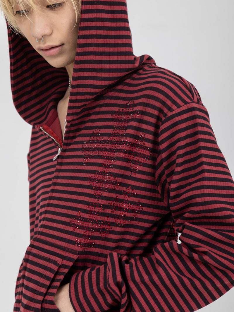 Horizon Zip Hoodie – YZ