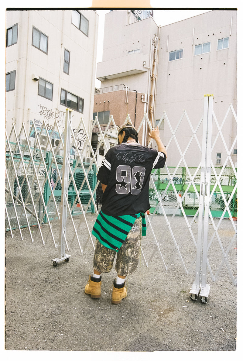 King Logo Buggy Jorts – YZ