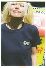 90 Logo T恤 