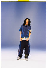 Bullet Logo Back Tee