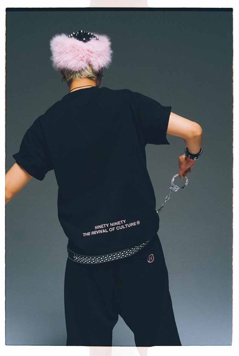 9090 OG Logo Tee – YZ