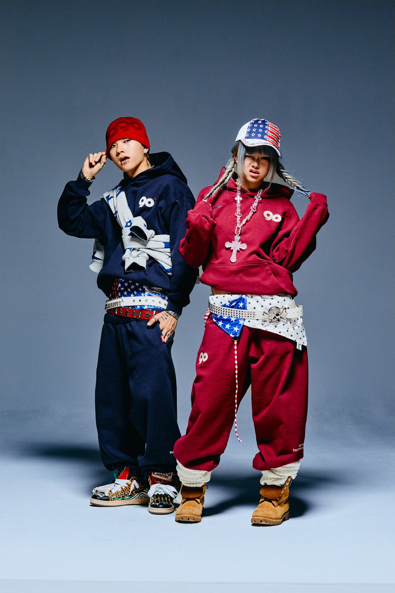 90 Logo Original Sweat Pants 