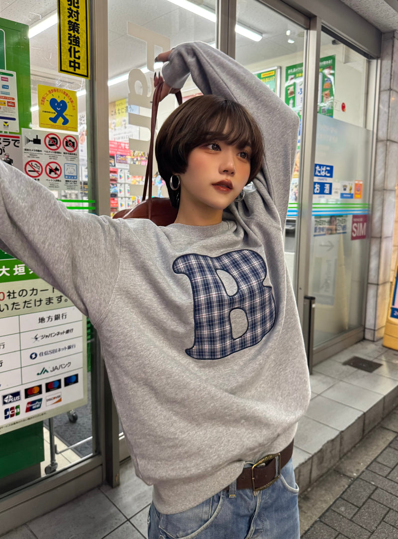 Assortment applique sweat