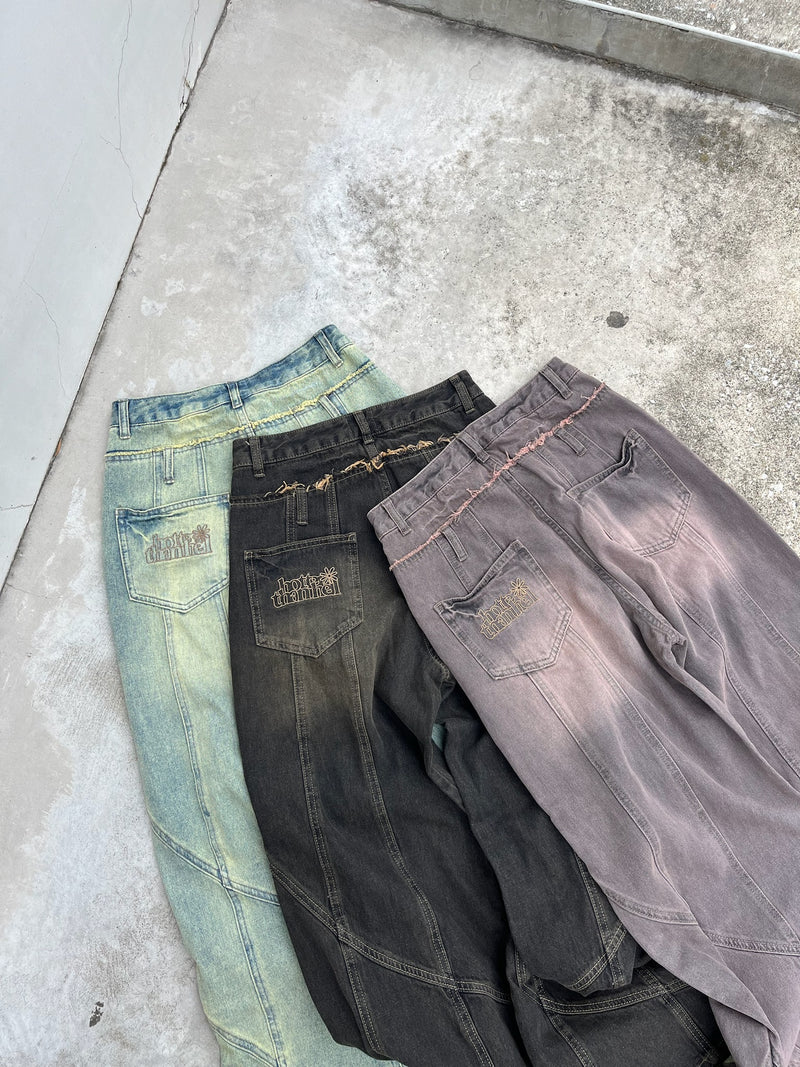 Switching Denim