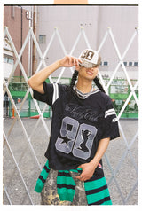 90 Sexy Logo Mesh Cap
