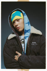 Bullet Logo Detroit Jacket