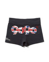 90 Logo Micro Shorts