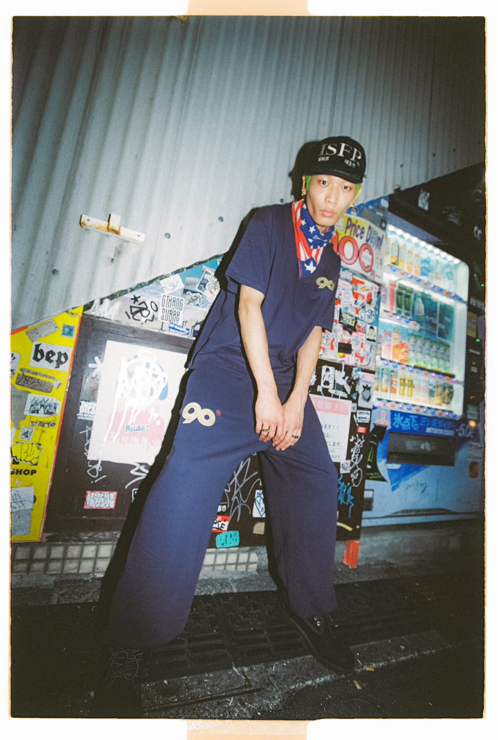 90 Logo Light Sweat Pants – YZ