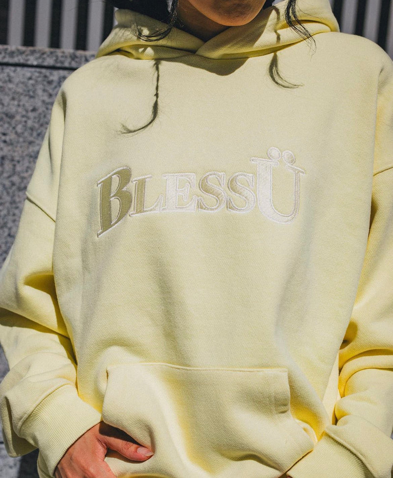 BU logo hoodie