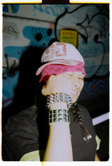 90 Sexy Logo Mesh Cap 