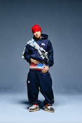 90 Logo Original Hoodie