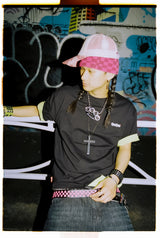 90 Sexy Logo Mesh Cap 