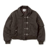 Fade slab fireman jacket 