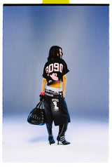 Sexy Logo Layered Buggy Jorts