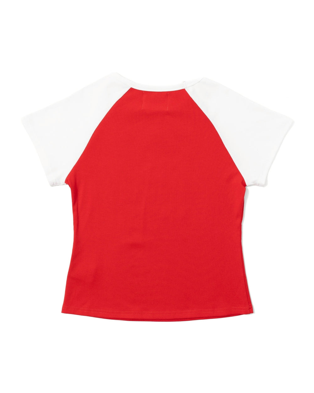 GOTHIC RAGLAN TEE – YZ