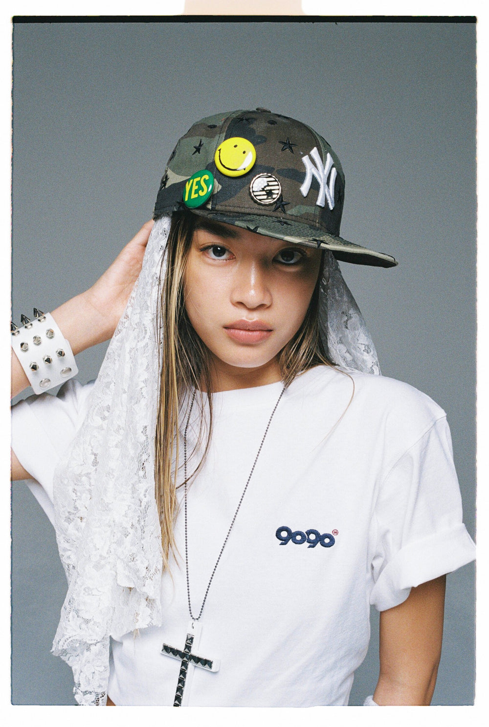 トップス 9090 girl OG Logo Glitter Tank Top 2026年最新】9090 レディース タンクトップの人気アイテム - メルカリ