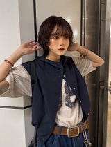 numbering　티셔츠 