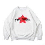 SOAKING STAR LOGO SWEAT