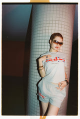 OG 로고 브리티시 마이크로 반바지 