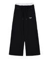 [NICK&NICOLE × YOUNGER SONG] Dot Melting Butterfly Sweat Pants 