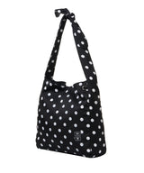 [NICK&NICOLE × YOUNGER SONG] Dot Ribbon Hobo Bag