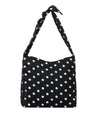 [NICK&NICOLE × YOUNGER SONG] Dot Ribbon Hobo Bag