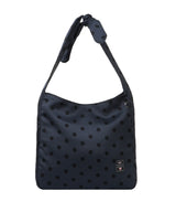 [NICK&NICOLE × YOUNGER SONG] Dot Ribbon Hobo Bag