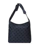 [NICK&NICOLE × YOUNGER SONG] Dot Ribbon Hobo Bag
