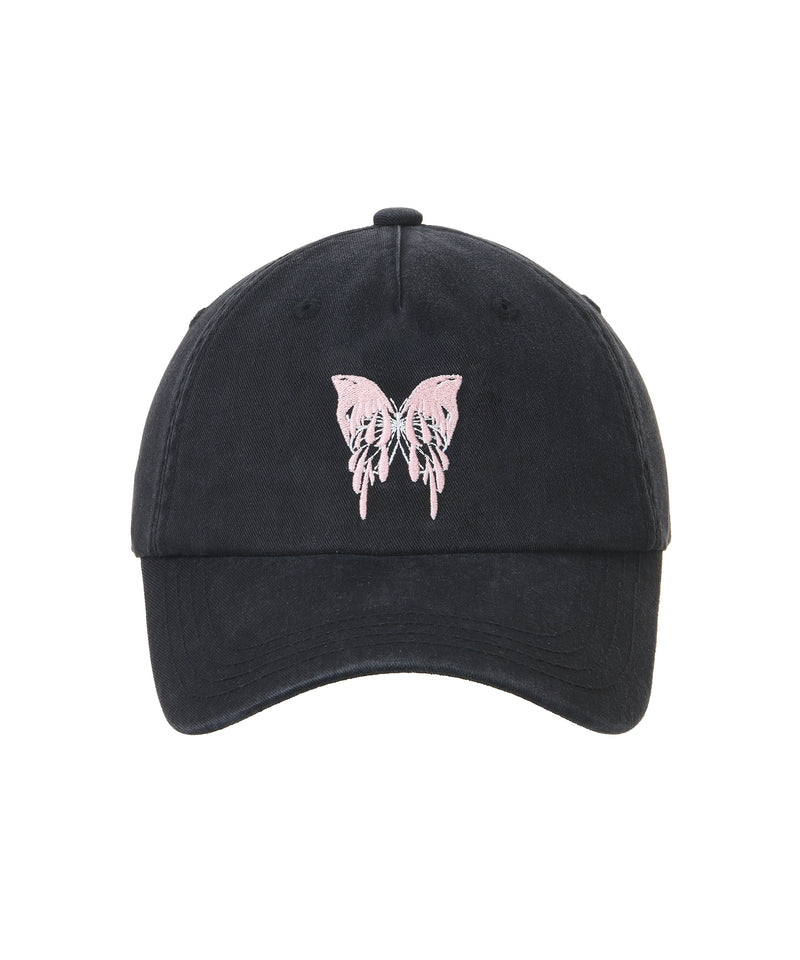 ニコジュエルキャップ NICK&NICOLE × YOUNGER SONG] Melting Butterfly Cap – YZ