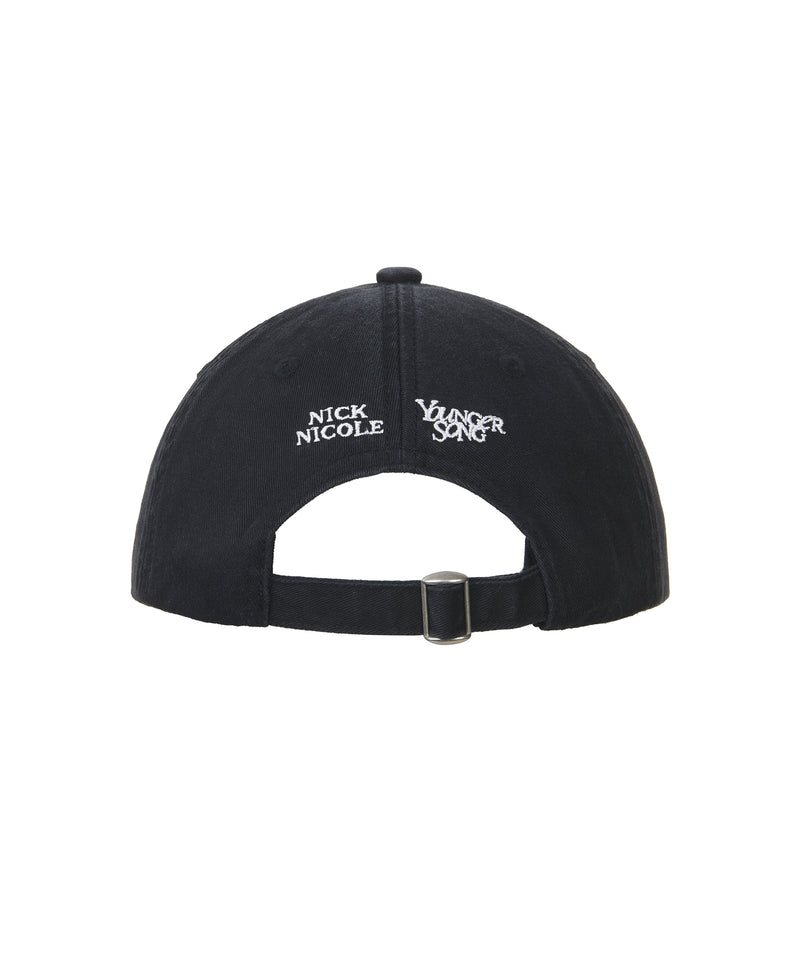 NICK&NICOLE × YOUNGER SONG] Melting Butterfly Cap – YZ