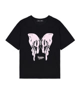 [NICK&NICOLE × YOUNGER SONG] Melting Butterfly Top 