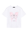 [NICK&NICOLE × YOUNGER SONG] Melting Butterfly Top 
