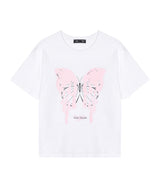 [NICK&NICOLE × YOUNGER SONG] Melting Butterfly Top 