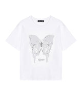 [NICK&NICOLE × YOUNGER SONG] Melting Butterfly Top 