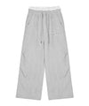 [NICK&NICOLE × YOUNGER SONG] Dot Melting Butterfly Sweat Pants 
